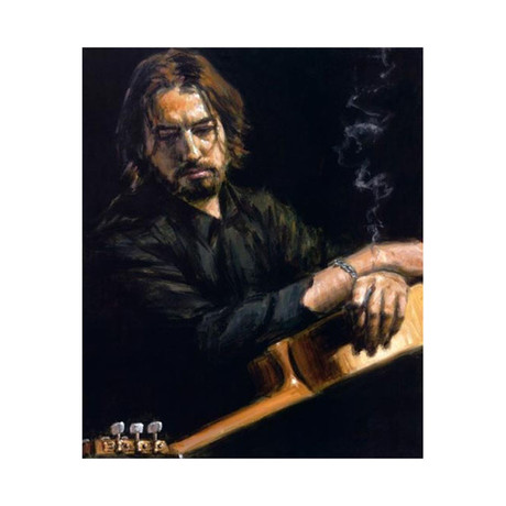 Fabian Perez // VIctor Torres // Numbered + Signed Limited Edition