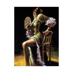 Fabian Perez // Flamenco Dancer II // Numbered + Signed Limited Edition