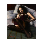 Fabian Perez // Luciana Diaries // Numbered + Signed Limited Edition