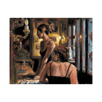 Fabian Perez // El Federal Cafe // Numbered + Signed Limited Edition