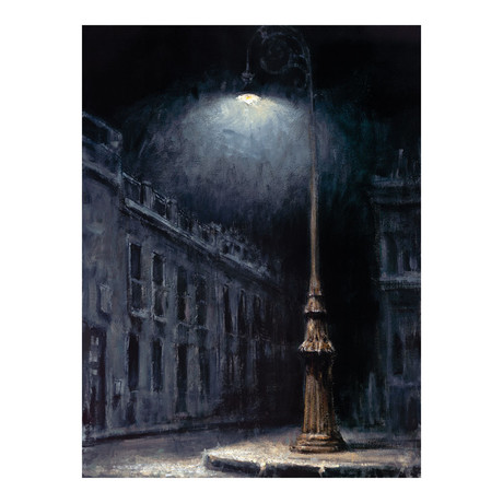 Fabian Perez // El Farol // Numbered + Signed Limited Edition