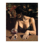 Fabian Perez // Last Merlot // Numbered + Signed Limited Edition