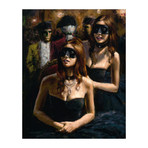 Fabian Perez // Venetian Cortasanas // Numbered + Signed Limited Edition