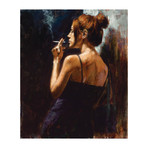 Fabian Perez // Full Moon Empty Heart // Numbered + Signed Limited Edition