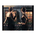 Fabian Perez // Cenisientas Of Night II // Numbered + Signed Limited Edition