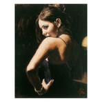 Fabian Perez // Study Of Monica // Numbered + Signed Limited Edition