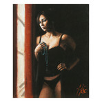 Fabian Perez // Turquesa // Numbered + Signed Limited Edition