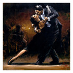 Fabian Perez // Study For Tango V // Numbered + Signed Limited Edition