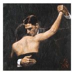 Fabian Perez // Face Of Tango // Numbered + Signed Limited Edition