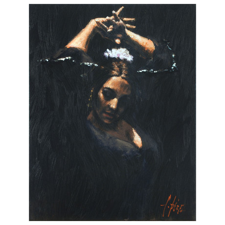 Fabian Perez // Duende // Numbered + Signed Limited Edition