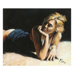 Fabian Perez // Second Blonde // Numbered + Signed Limited Edition