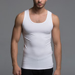 Adrian Undershirt // White (XL)