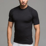T-Shirt // Black (S)