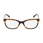 Burberry Women's Optical Frames // Light Havana