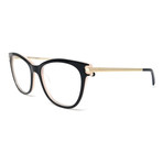 Ferragamo Women's Optical Frames // Black + Milk