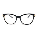 Ferragamo Women's Optical Frames // Black + Milk