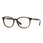 Burberry Women's Optical Frames // Havana