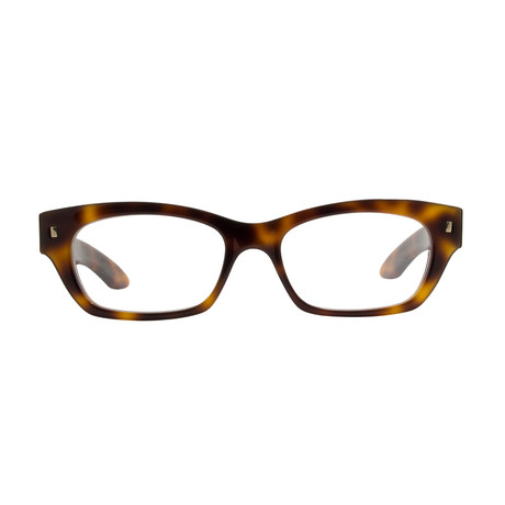 Yves Saint Laurent Women's Optical Frames // Havana