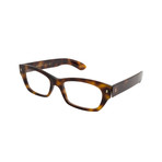 Yves Saint Laurent Women's Optical Frames // Havana