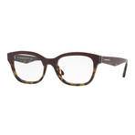 Burberry Women's Optical Frames // Black Havana II