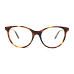 Ferragamo Women's Optical Frames // Tortoise II