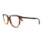 Ferragamo Women's Optical Frames // Tortoise II