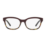 Burberry Women's Optical Frames // Black Havana II