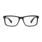 Versace Women's Optical Frames // Black