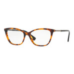 Versace Women's Optical Frames // Havana III