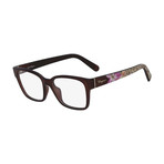 Ferragamo Women's Optical Frames // Brown