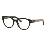 Ferragamo Women's Optical Frames // Black III