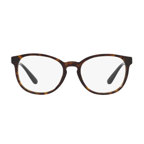 Burberry Women's Optical Frames // Havana