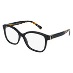 Burberry Women's Optical Frames // Black