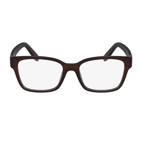 Ferragamo Women's Optical Frames // Brown