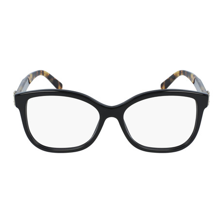 Burberry Women's Optical Frames // Black