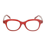 Celine Women's Optical Frames // Red