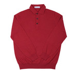 Edd Cashmere Sweater // Red (Euro: 56)