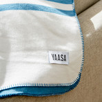 Elements Blanket // Blue (Throw)