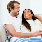 Elements Blanket // Blue (Throw)