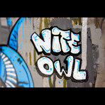 Artist Edition // Nite Owl