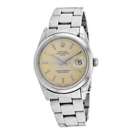 Rolex Date Automatic // 15200 // T Serial // Pre-Owned