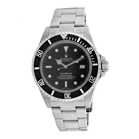 Rolex Sea-Dweller Automatic // 16600 // E Serial // Pre-Owned