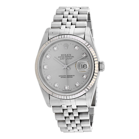 Rolex Datejust Automatic // 16234 // Y Serial // Pre-Owned