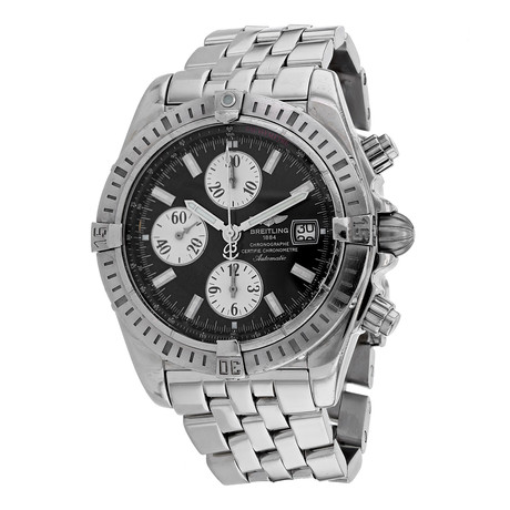 Breitling Chronomat Automatic // A13356-BKWH // Pre-Owned