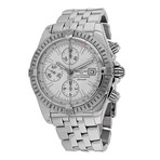 Breitling Chronomat Automatic // A13356-SILVER // Pre-Owned