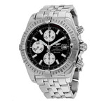 Breitling Chronomat Automatic // A13356-BLACK // Pre-Owned