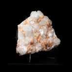 Apophyllite on Stilbite