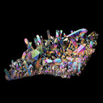 Titanium Aura Quartz