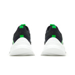 The Scuba // Black + Green (Euro: 41)