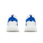 The Scuba // Blue + White (Euro: 41)